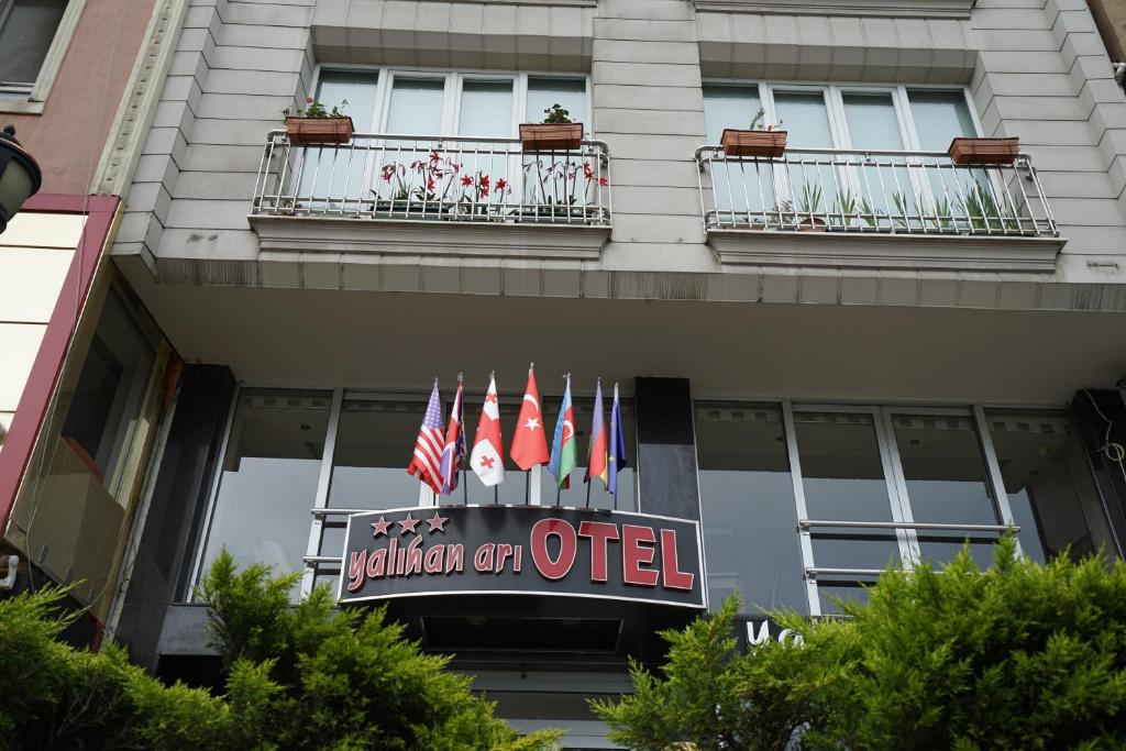 Gallery image of Yalihan Ari Hotel in Unye