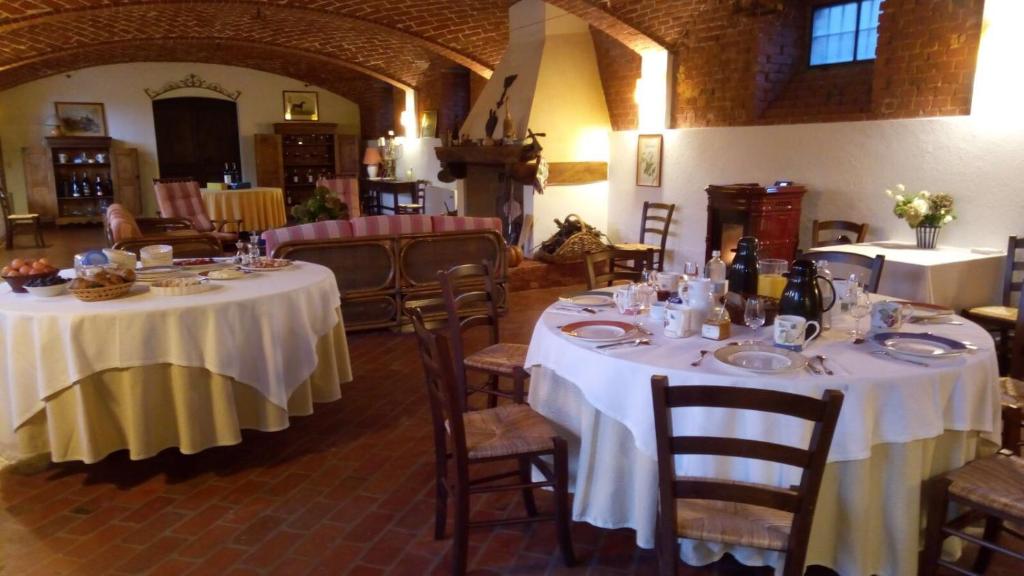 Nápoje v ubytovaní Marchesi Incisa Winery Lodge
