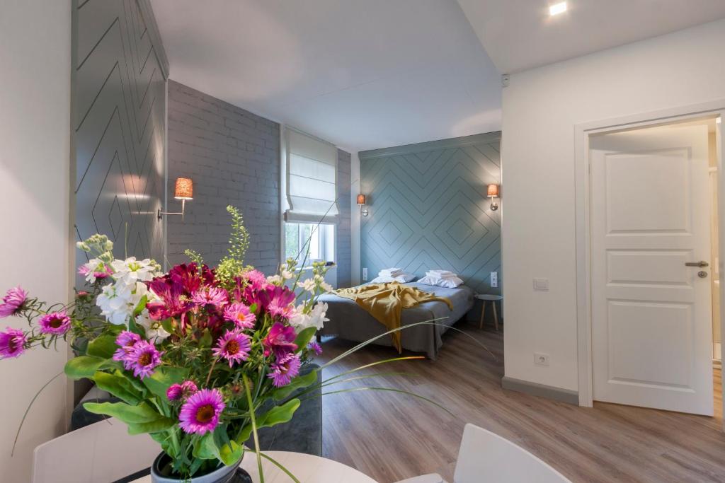 9010 Apartments - Doble Estudio De Lujo