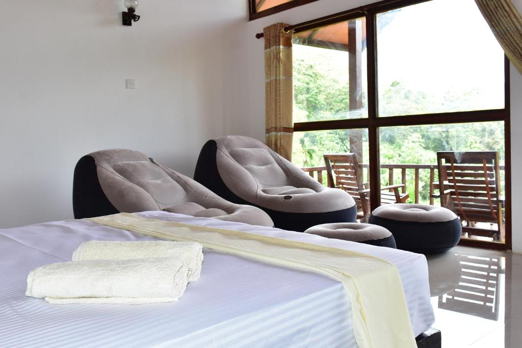 Rainforest Mount Lodge - 9