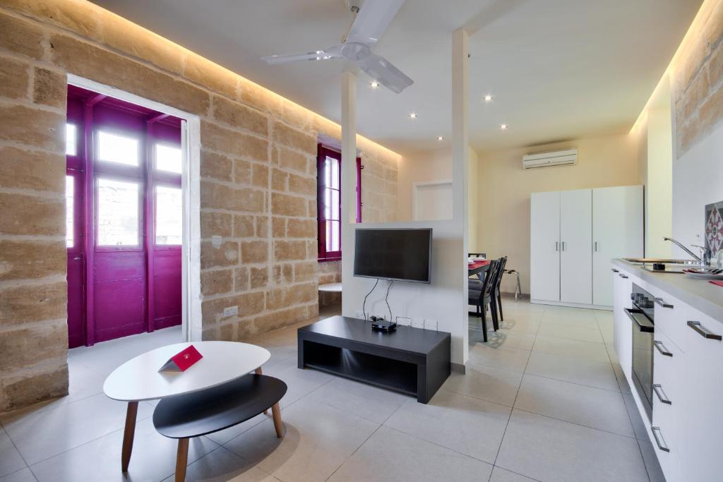 Vallettastay Classic Apartments - Appartement De Deux Chambres