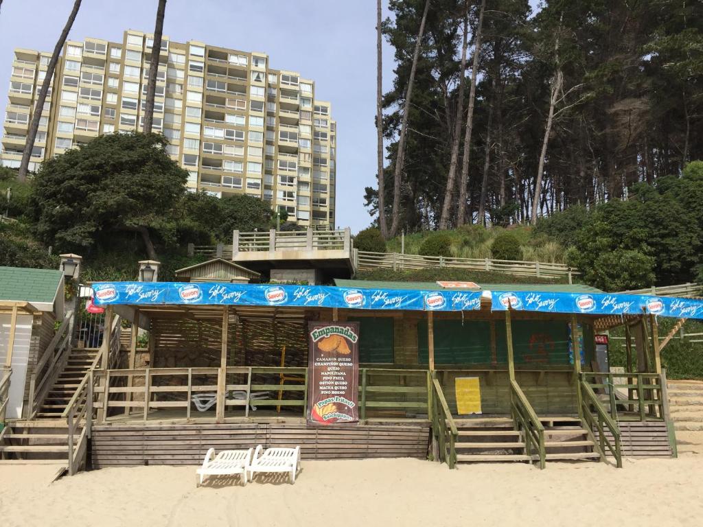 Fotografie z fotogalerie ubytování Departamento en la Playa v destinaci Algarrobo