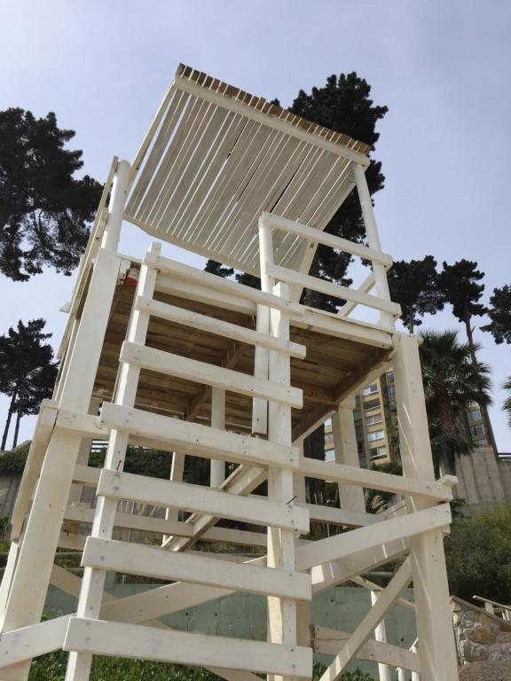 Fotografie z fotogalerie ubytování Departamento en la Playa v destinaci Algarrobo