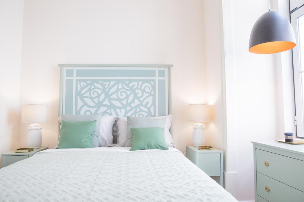 رزرو هتل، Rent4Rest - آپارتمان طراح در مرکز شهر لیسبون