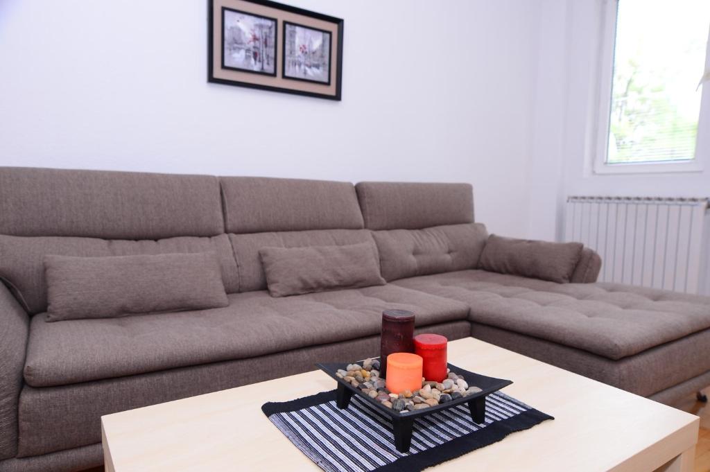 Exclusive Skopje Apartments - Two-Bedroom Apartment