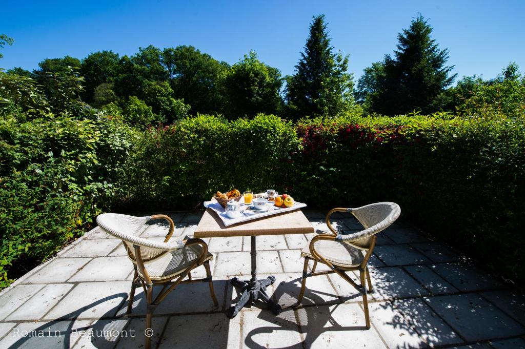Le Domaine des Roches, Hotel & Spa - Habitación Doble Deluxe Con Terraza