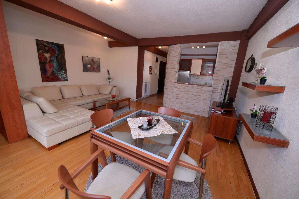 Exclusive Skopje Apartments - Two-Bedroom Apartment