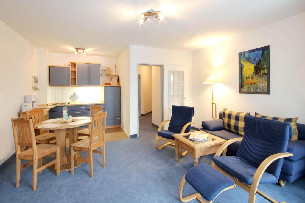Wohnpark Granitz by Rujana - Appartement Met één Slaapkamer - 22RB316