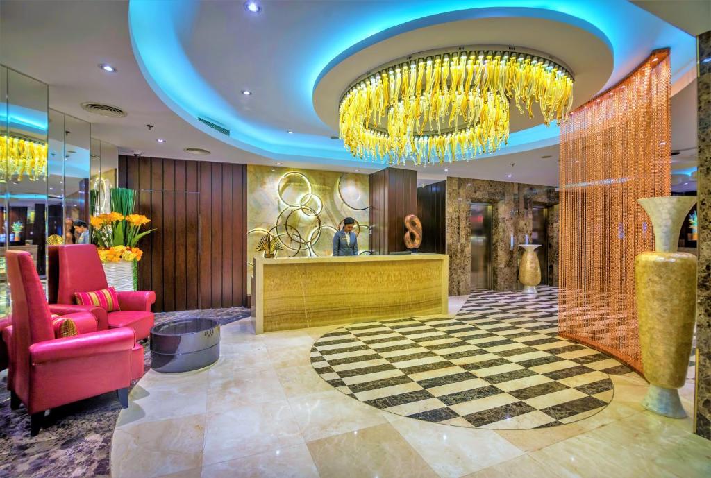 Suitetrails - The Raintree Dhaka - A Luxury collection Hotel