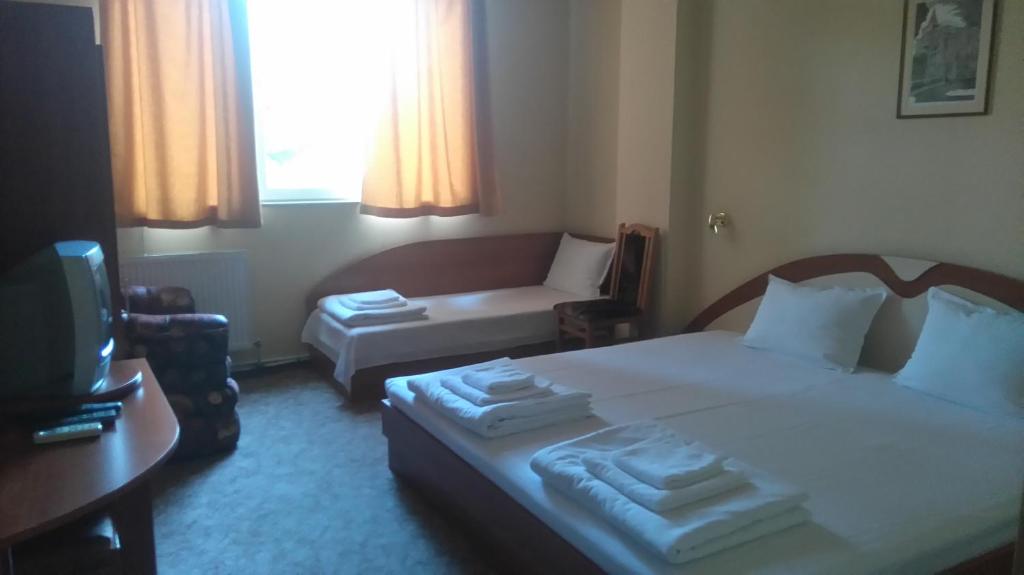 Family Hotel Familya - Habitación Triple
