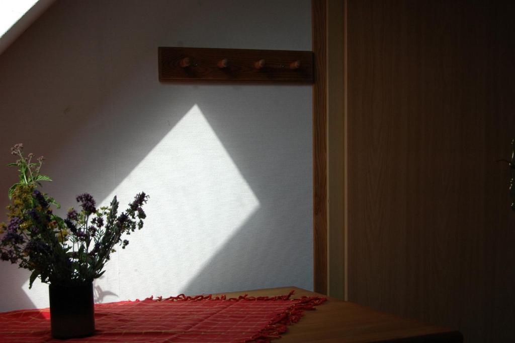 Fotografie z fotogalerie ubytování Ferienwohnung Langenstadt v destinaci Neudrossenfeld