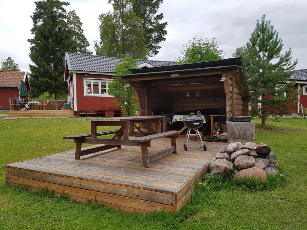 Bäcka Holiday Home - Holiday Home