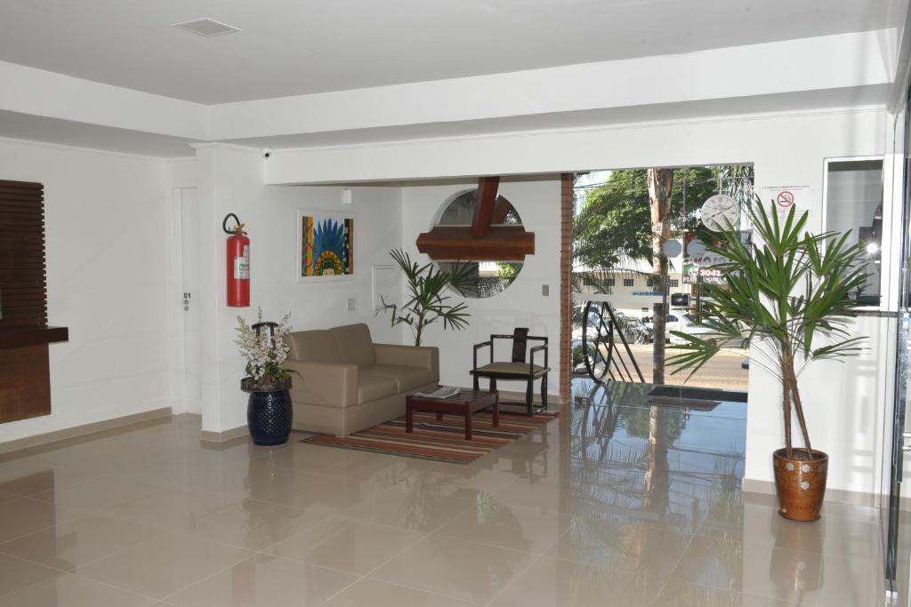  Hotel Pousada Mato Grosso