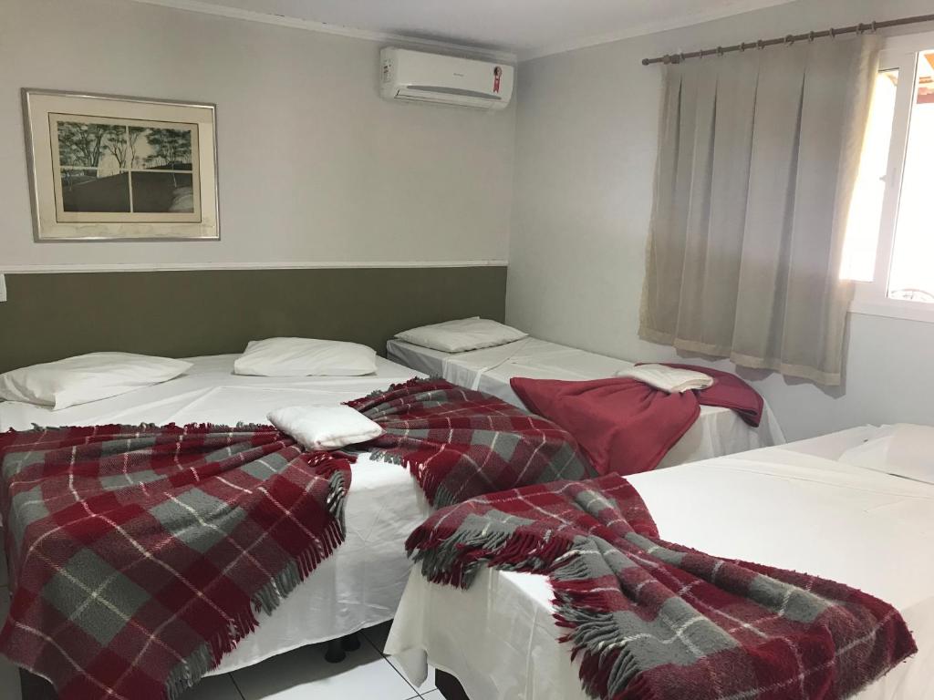  Hotel Pousada Mato Grosso