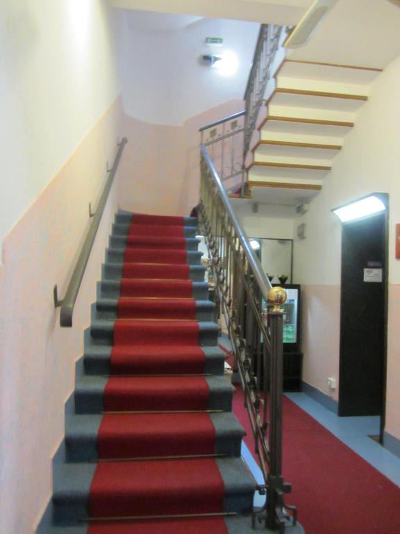 Hotel Nizza - Resim 24