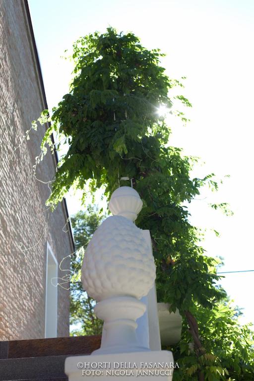 Fotografie z fotogalerie ubytování Horti Della Fasanara v destinaci Ferrara