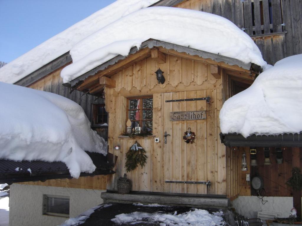 Gässlihof talvel