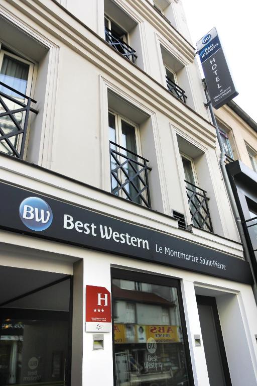 Best Western Le Montmartre – Saint Pierre, Paris – Aktualisierte Preise für  2024