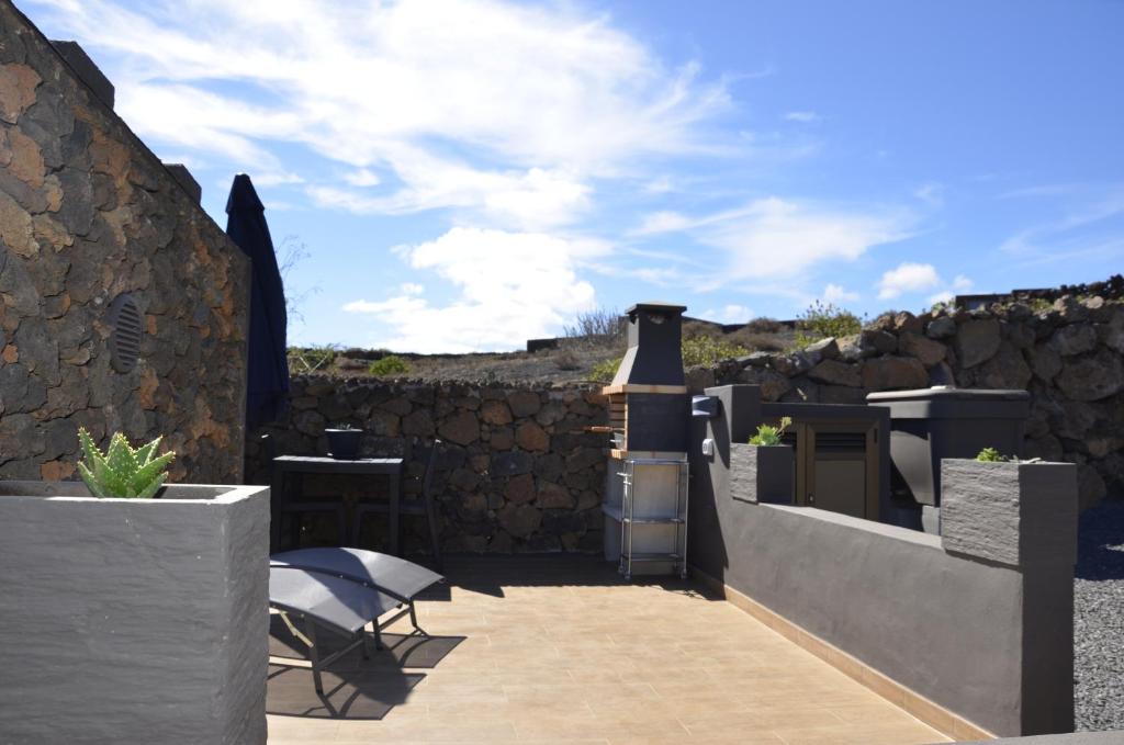 Fotografie z fotogalerie ubytování La Casita del Volcan v destinaci Ye