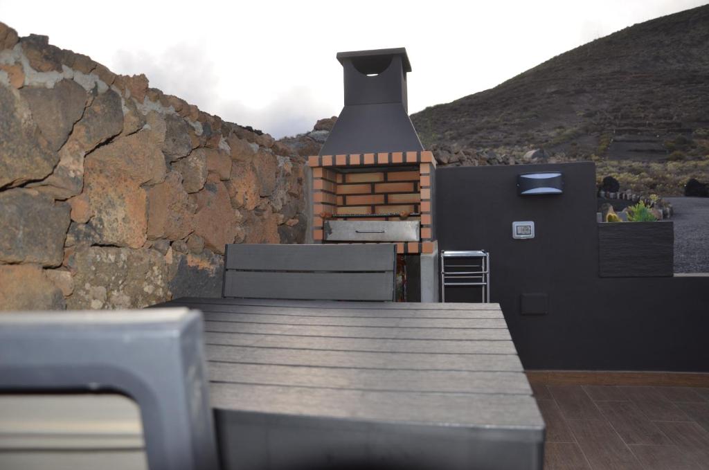 Fotografie z fotogalerie ubytování La Casita del Volcan v destinaci Ye