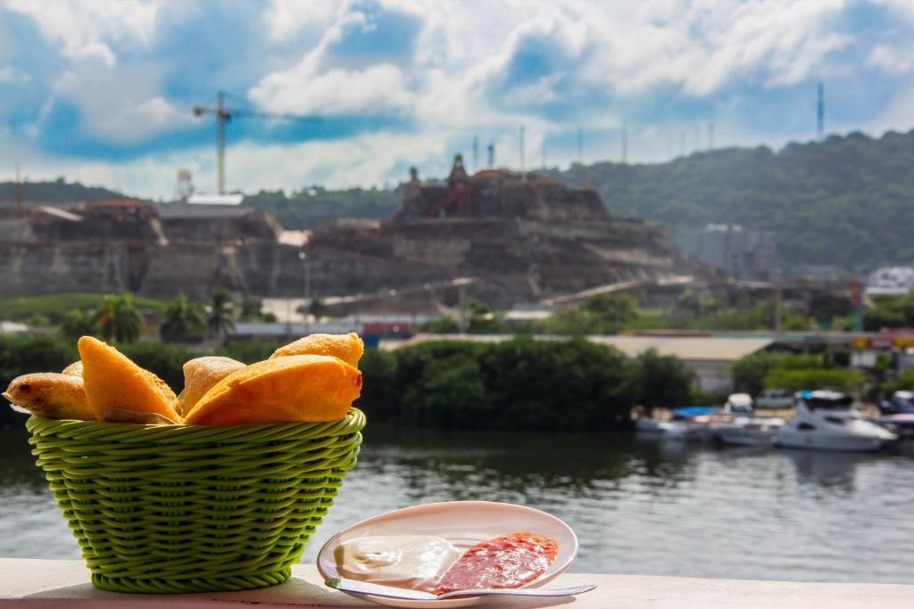 Příroda nedaleko hotelu