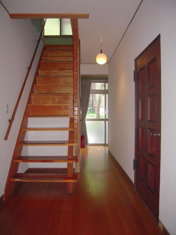 Fotografie z fotogalerie ubytování Nakaya House v destinaci Mijadžima
