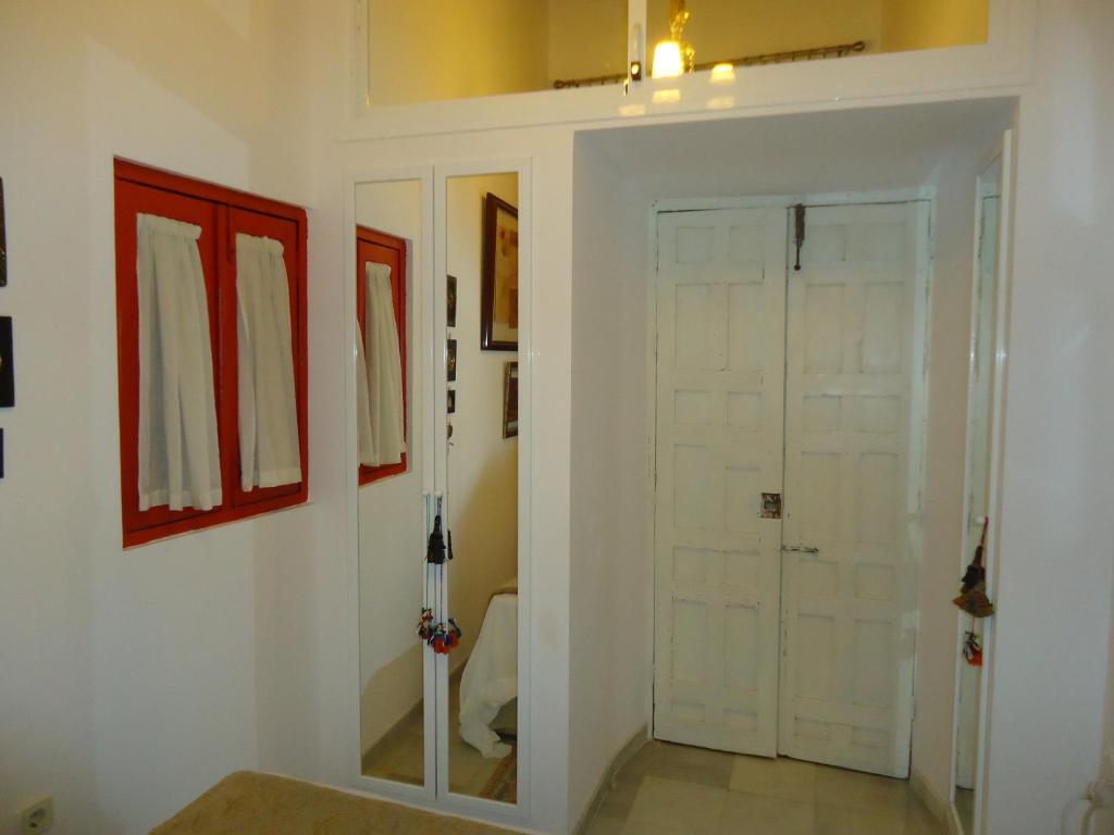 Fotografia z galérie ubytovania CASA SEÑORIAL EN SEVILLA CENTRO,Calle Mármoles v destinácii Seville