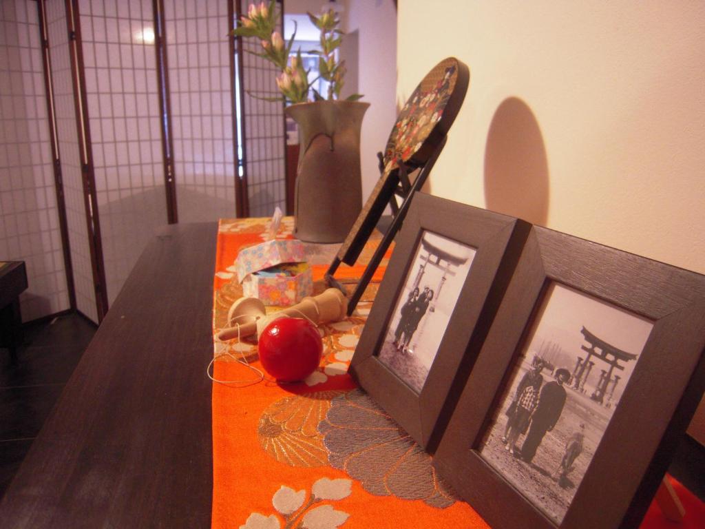 Fotografie z fotogalerie ubytování Nakaya House v destinaci Mijadžima