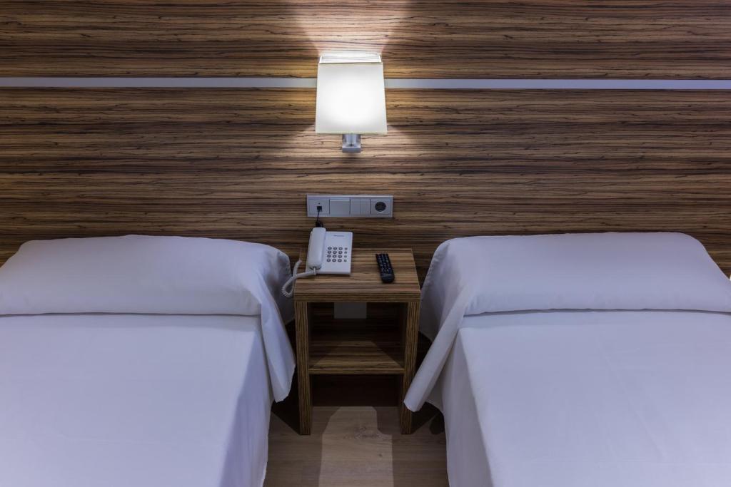 Hotel Novo Cándido - 2