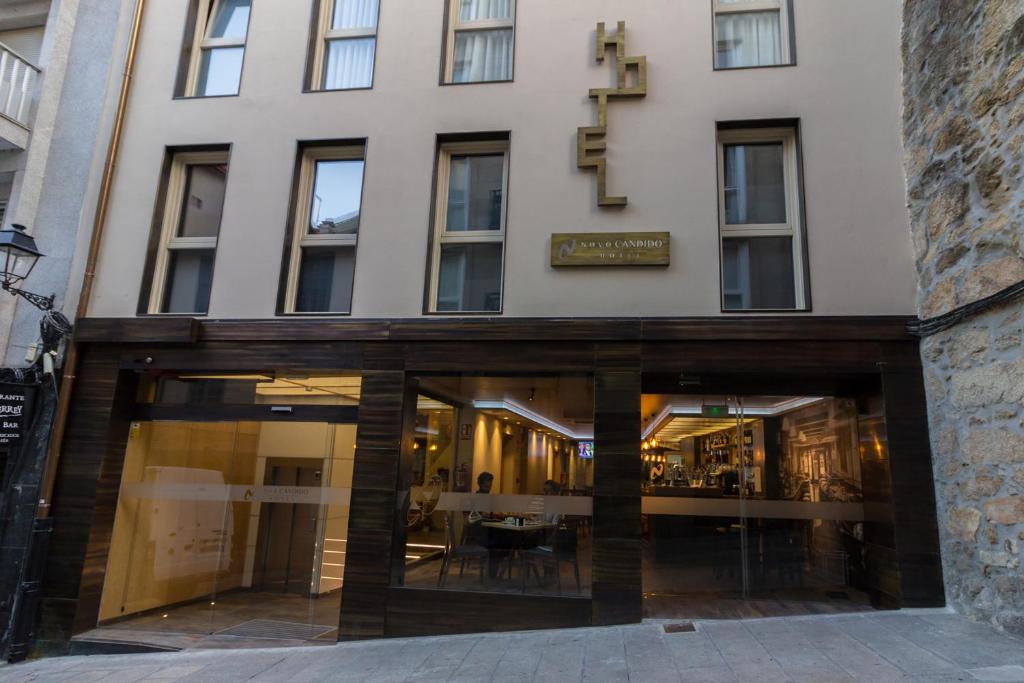 Hotel Novo Cándido - 14