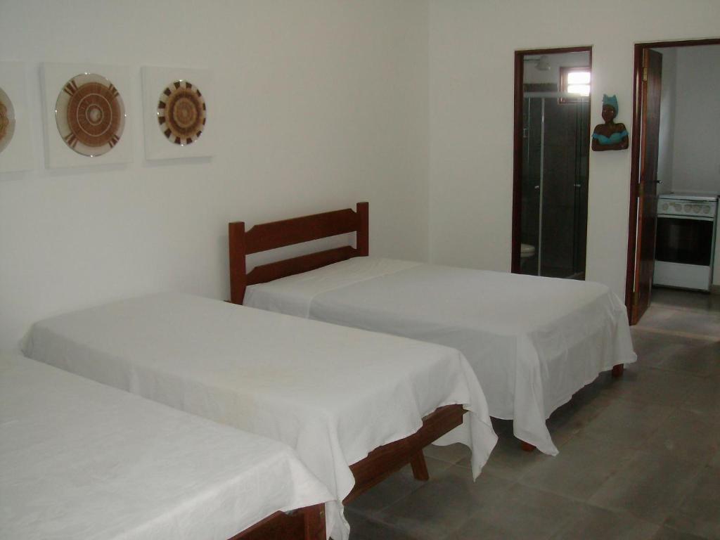  Chalé Água de Coco