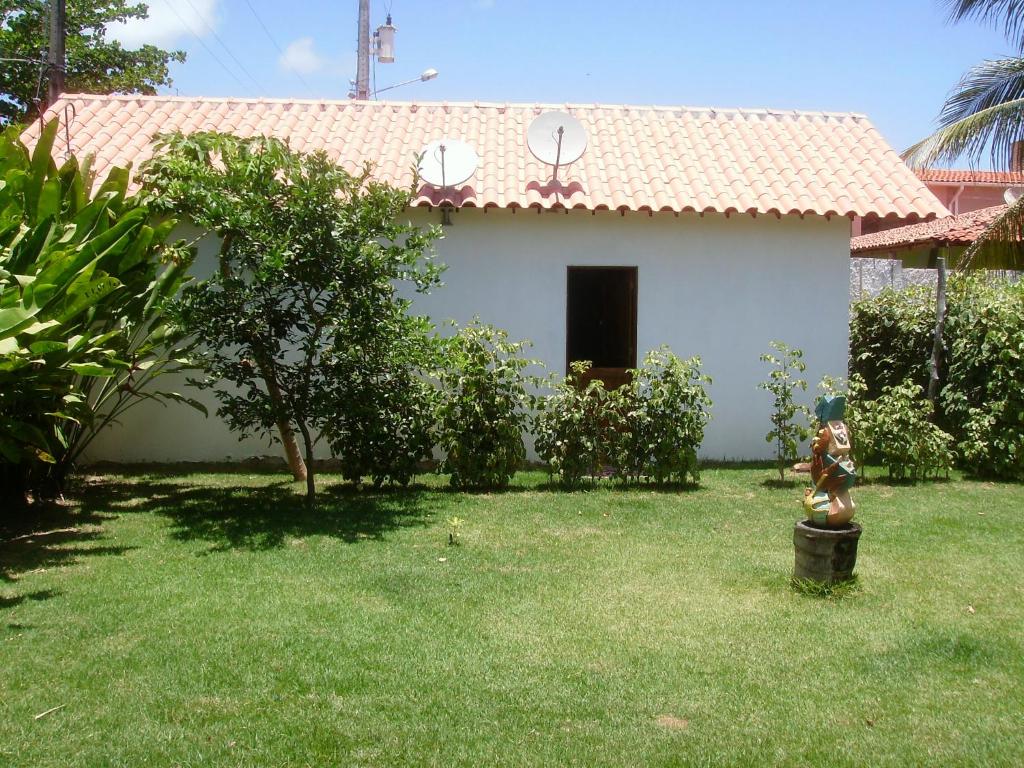  Chalé Água de Coco