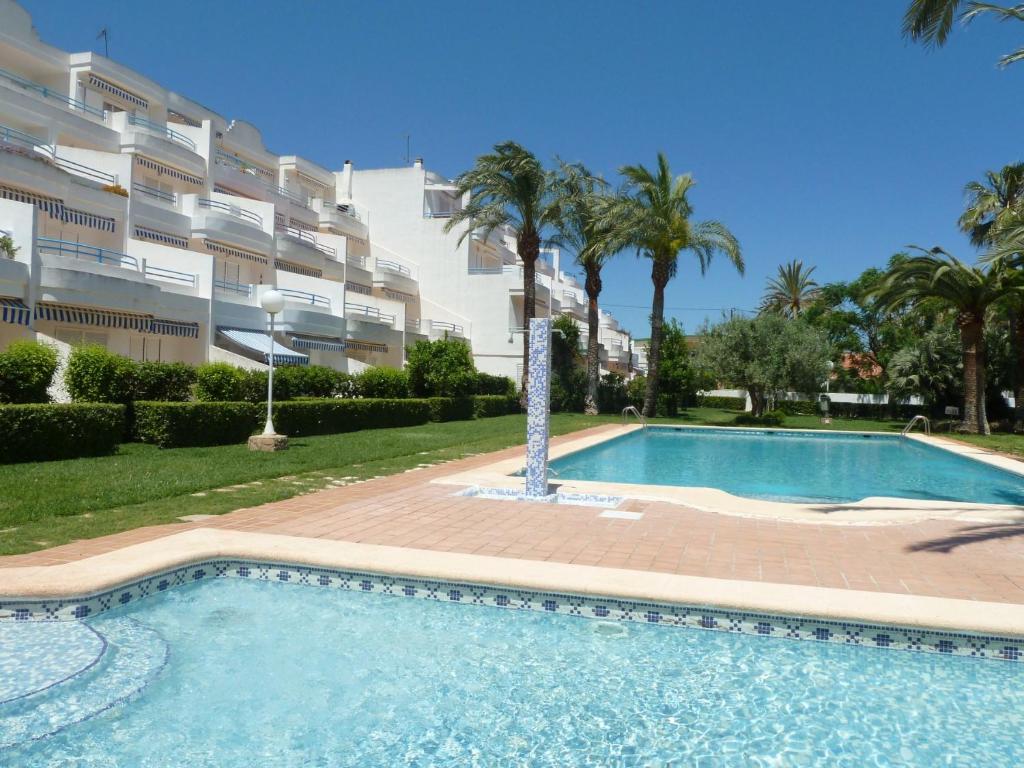 Booking.com: Apartamento Las Barcas LOCDENIA , Denia, España ...