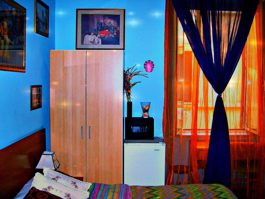 Postel nebo postele na pokoji v ubytování B&B Cappellini