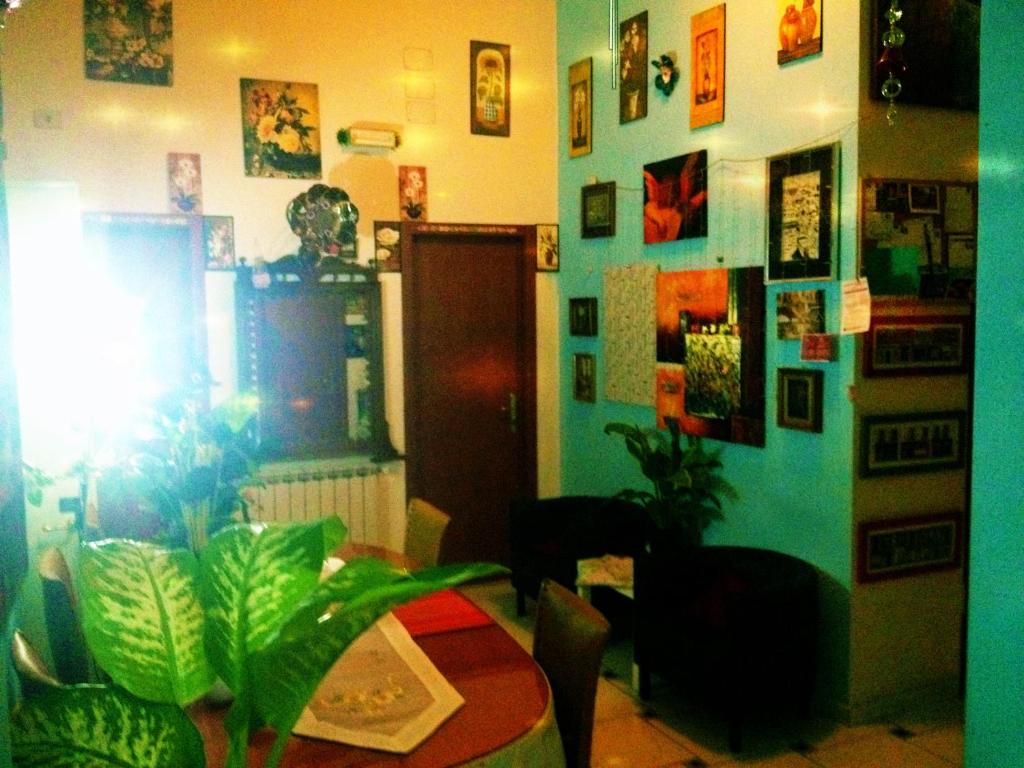 Fotografie z fotogalerie ubytování B&B Cappellini v Římě