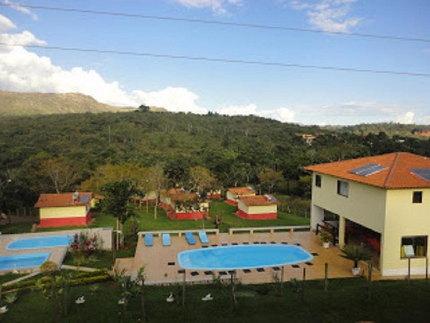  Chalés Colina de Casa Branca