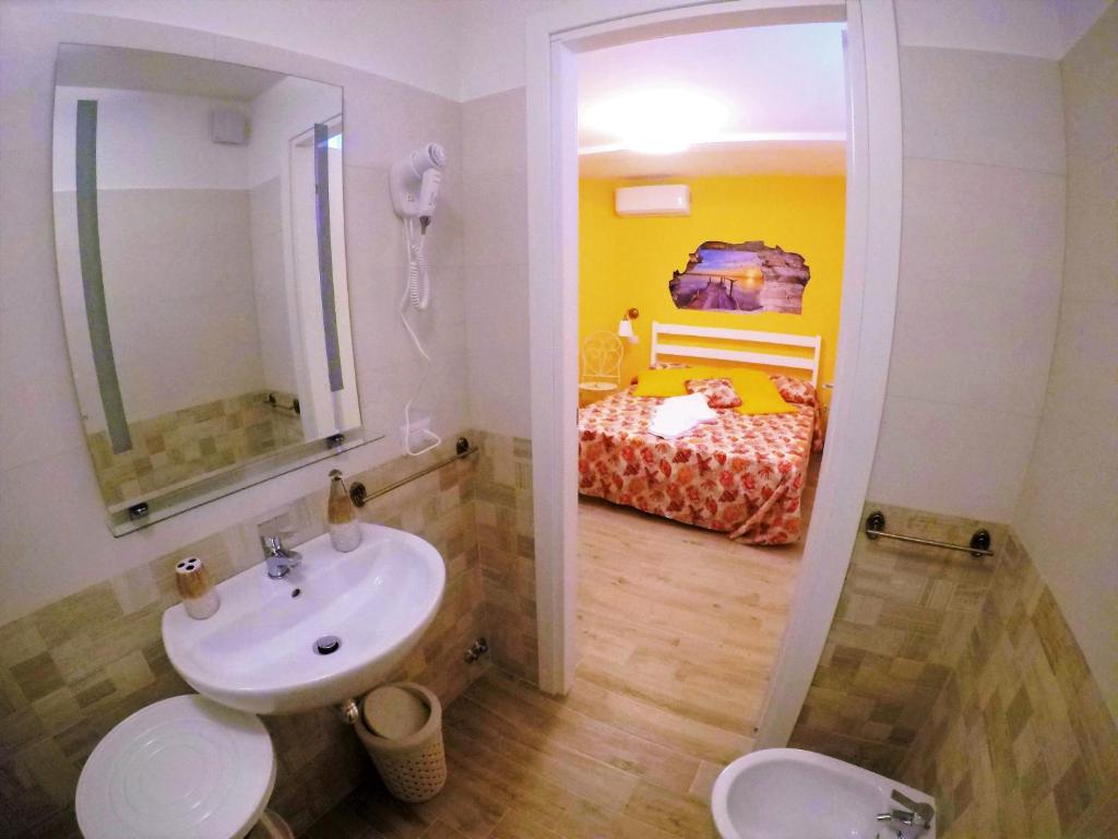 B&B Villa Jasiga - Double Room With Private Bathroom