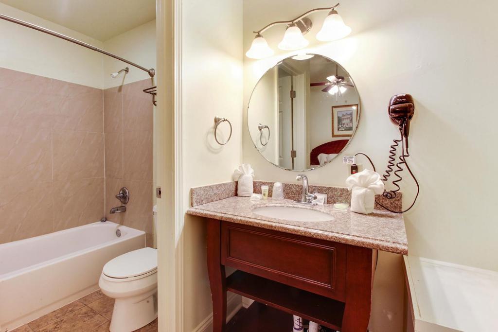 New Orleans Guest House - Chambre Simple