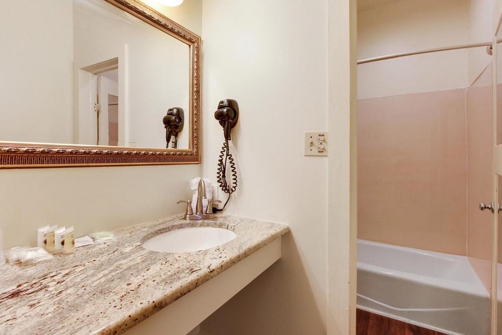 New Orleans Guest House - Salle De Roi
