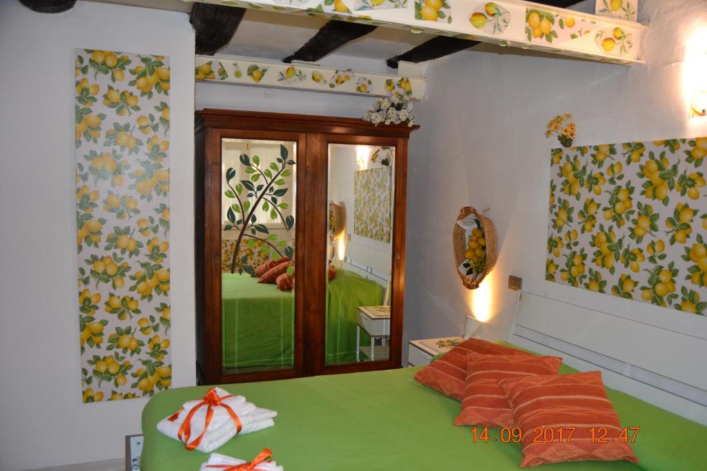 La Regina di Vertecoeli - Appartamento Duplex