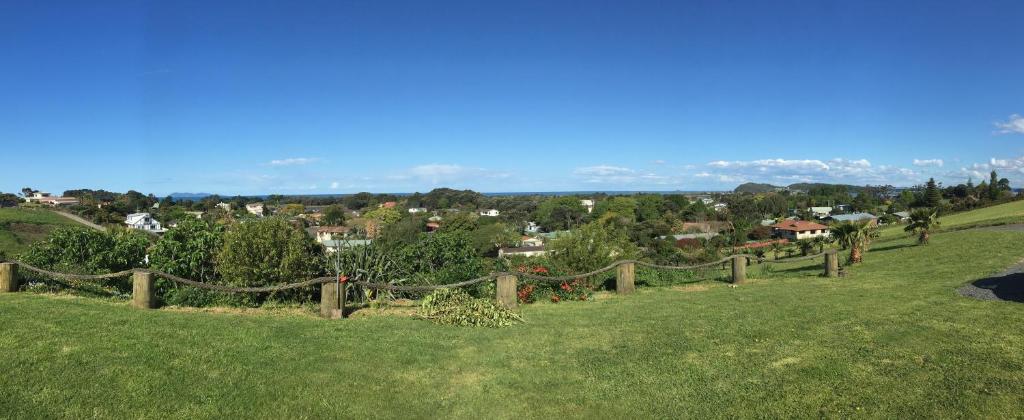 Waihi Beach Getaway-Studio, Ensuite & Private Deck - Resim 10