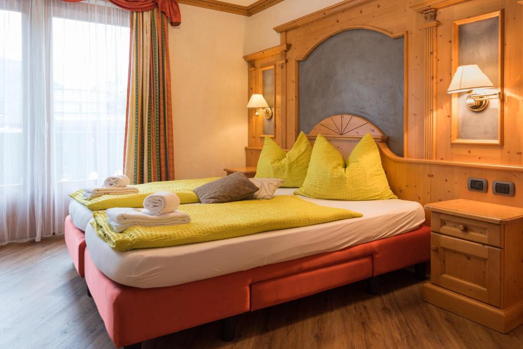 Postel nebo postele na pokoji v ubytování B&B Via Vai