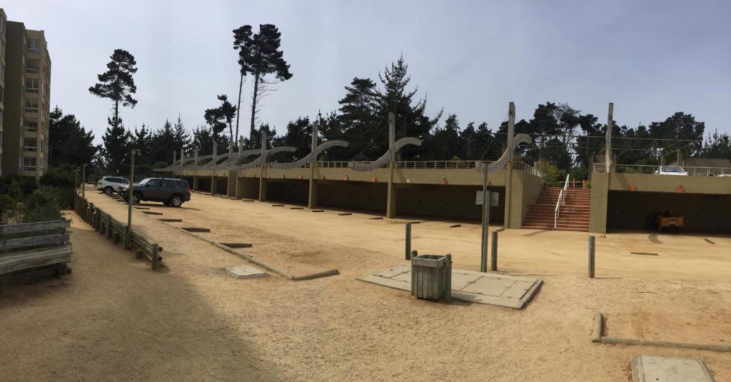 Fotografie z fotogalerie ubytování Departamento en la Playa v destinaci Algarrobo