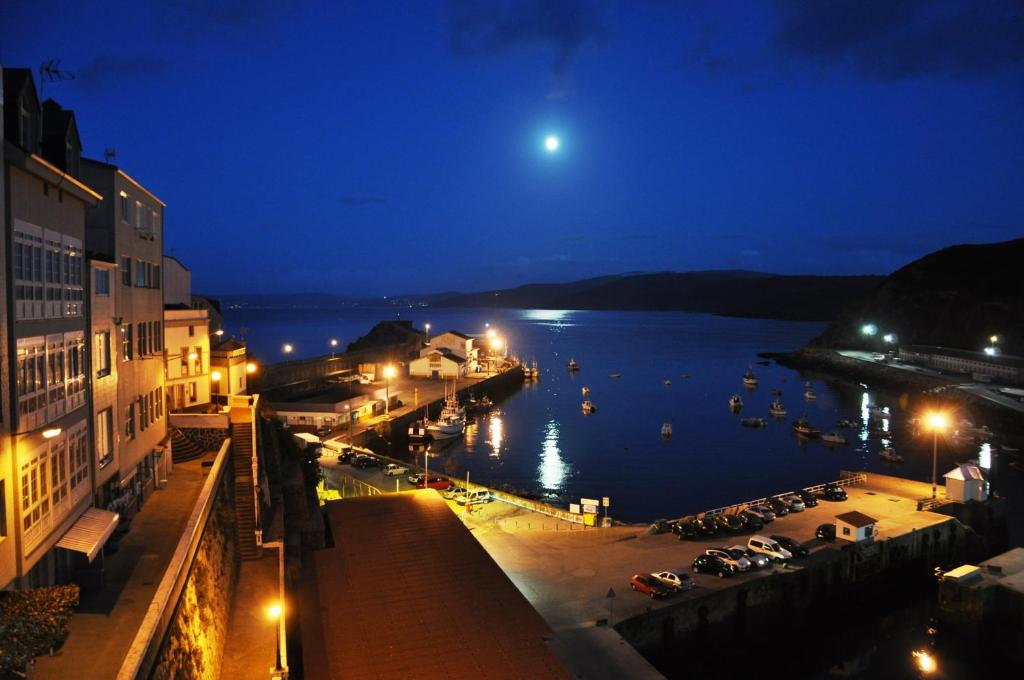 Apartamento Malpica Area Grande - Appartement Met Uitzicht Op Zee