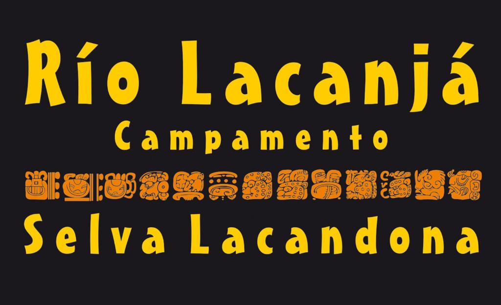 Campamento Rio Lacanja