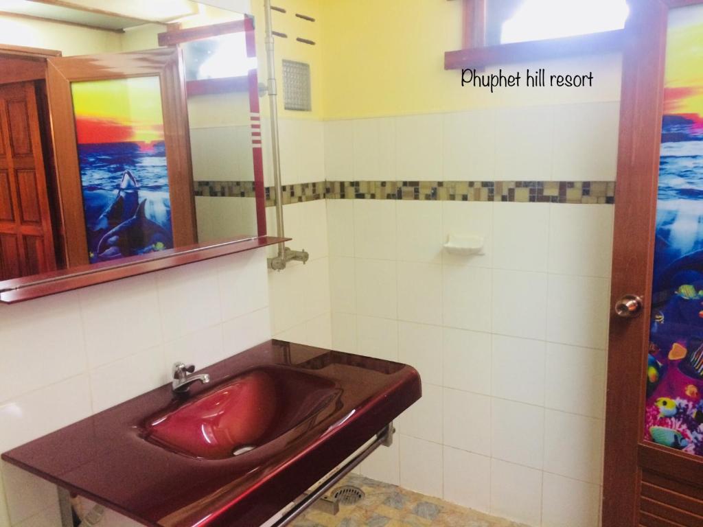 Fotografie z fotogalerie ubytování Phuphet Hill Resort v destinaci Phu Rua