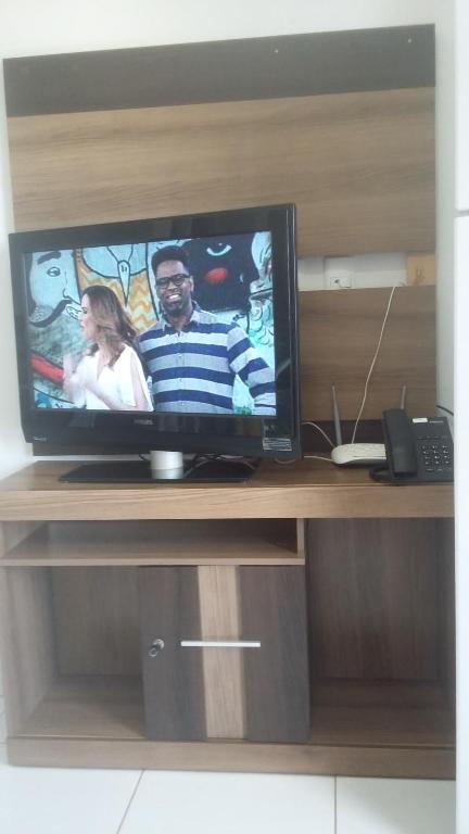  Flat em Caldas Novas