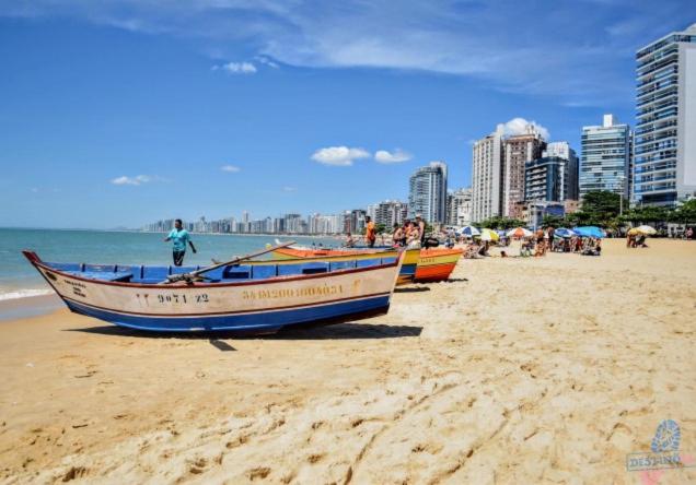  Apartamento Praia de Itaparica c/ WI-FI