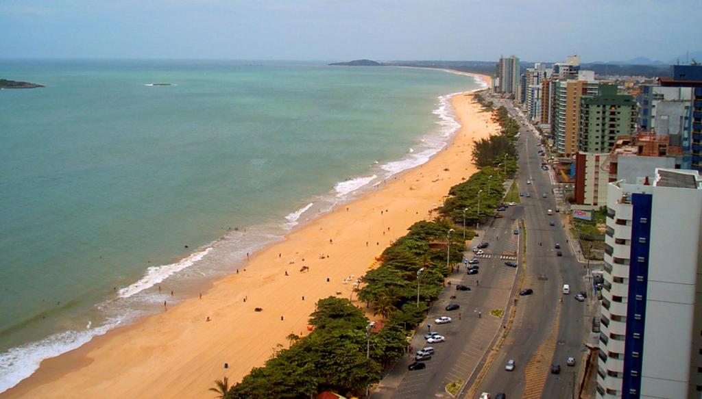  Apartamento Praia de Itaparica c/ WI-FI