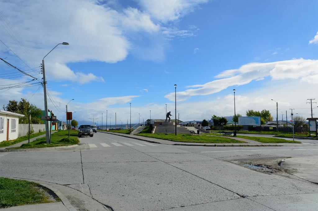 Fotografie z fotogalerie ubytování Departamento Hikari v destinaci Puerto Natales